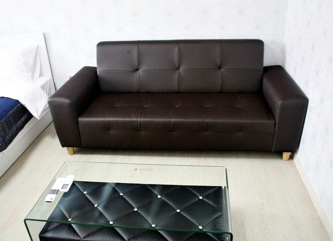 Big O Show Guesthouse Yeosu Exterior foto